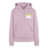 schönet Ding! - Frauen Premium Hoodie - Altrosa