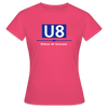 U8 - Frauen Premium T-Shirt - Azalea