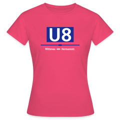 U8 - Frauen Premium T-Shirt