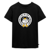 Wesdewat? - Kinder Premium T-Shirt - Schwarz