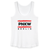 PNKW - Frauen Bio Tank Top - Weiß