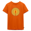 Berlin im Fokus - Kinder Premium T-Shirt - Orange