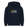 Pack' den Tag beim Schlawittchen - Kinder Hoodie - Navy