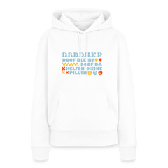 d.b.d.d.h.k.P - Frauen Premium Hoodie