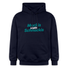 Muckis statt Schnuckis - Hoodie - Navy
