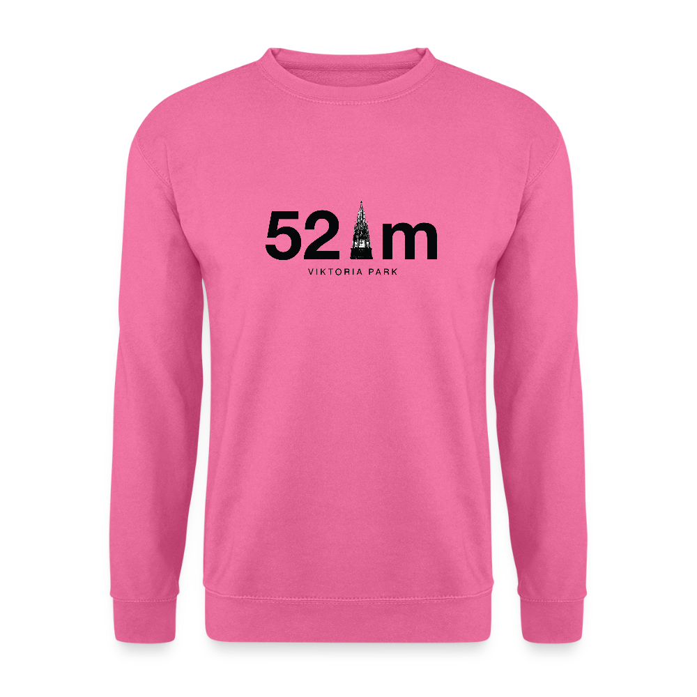 52 m Viktoria Park - Unisex Pullover - Pink