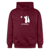 Flitzpiepe - Hoodie - Maroon