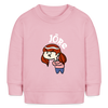 Jöre - Baby Bio Pullover - Hellrosa