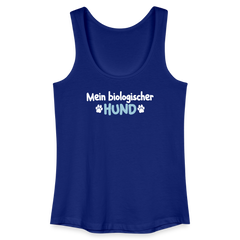 Mein biologischer Hund. - Frauen Bio Tank Top