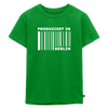 PRODUZIERT IN BERLIN - Kinder Premium T-Shirt - Grün