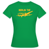 Berlin THF - Frauen Premium T-Shirt - Kelly Green