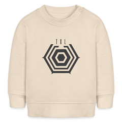Tegel TXL Umrisse - Baby Bio Pullover