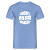 Juckt Mir Nich! - Männer Premium T-Shirt - carolina blue