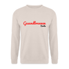 Gesundbrunnen Berlin - Unisex Pullover - Sand