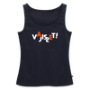 VAJISSET - Frauen Bio Tank Top - Navy