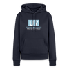 U7 - Frauen Premium Hoodie - Navy