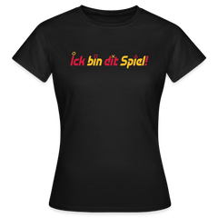 Ick bin dit Spiel! - Frauen Premium T-Shirt