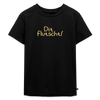 Dit flutscht! - Kinder Premium T-Shirt - Schwarz