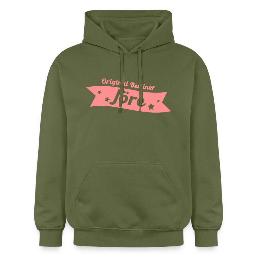 Berliner Jöre - Hoodie - Militärgrün
