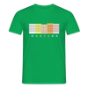 Marzahn - Männer Premium T-Shirt - Kelly Green