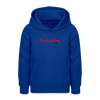 Prenzlauer Berg Berlin - Teenager Hoodie - Royalblau