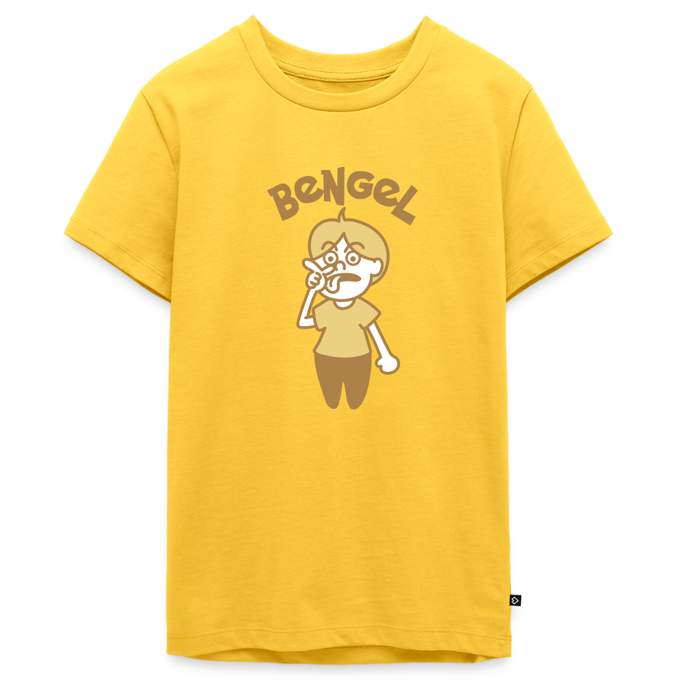 Bengel - Teenager Premium T-Shirt - Gelb