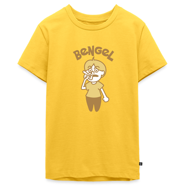 Bengel - Teenager Premium T-Shirt - Gelb