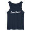 Remmi Demmi - Männer Tank Top - Navy