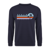 Berlin, Germany - Unisex Pullover - Navy