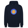 Steglitz Retro - Unisex Hoodie - Navy