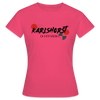 Karlshorst - Frauen Premium T-Shirt - Azalea