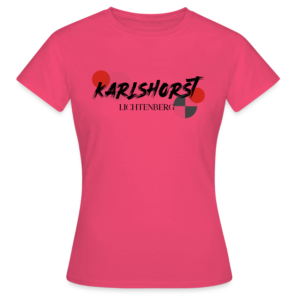 Karlshorst - Frauen Premium T-Shirt - Azalea