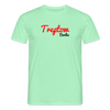 Treptow Berlin - Männer Premium T-Shirt - Mintgrün