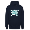 Faxen Dicke! - Unisex Hoodie - Navy