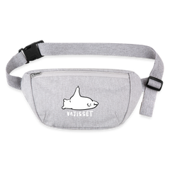 Vajisset Bär - Recycelte Gürteltasche