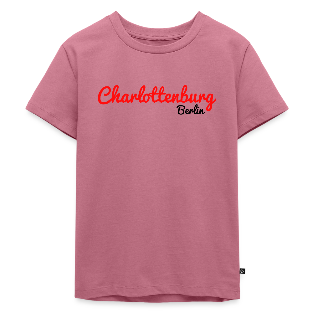 Charlottenburg Berlin - Kinder Premium T-Shirt - Mauve