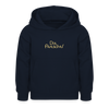 Dit flutscht! - Kinder Hoodie - Navy