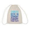 Steglitz Planet Earth - Turnbeutel - Natur