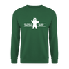Mama Bär  - Unisex Pullover - Grün