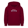 Jabe Jottes - Kinder Hoodie - Bordeaux