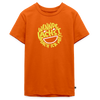 Wennde lachst, mach ick mit! - Teenager Premium T-Shirt - Orange