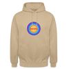 Spandau Retro - Unisex Hoodie - Beige
