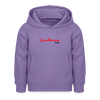 Gesundbrunnen Berlin - Kinder Hoodie - Lavendel