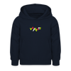 VAJISSET - Kinder Hoodie - Navy