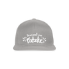 Fatzke - Snapback Cap - Graphit/Graphit