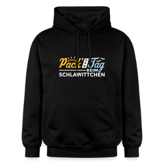 Pack' den Tag beim Schlawittchen - Hoodie