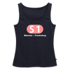 S1 - Frauen Bio Tank Top - Navy