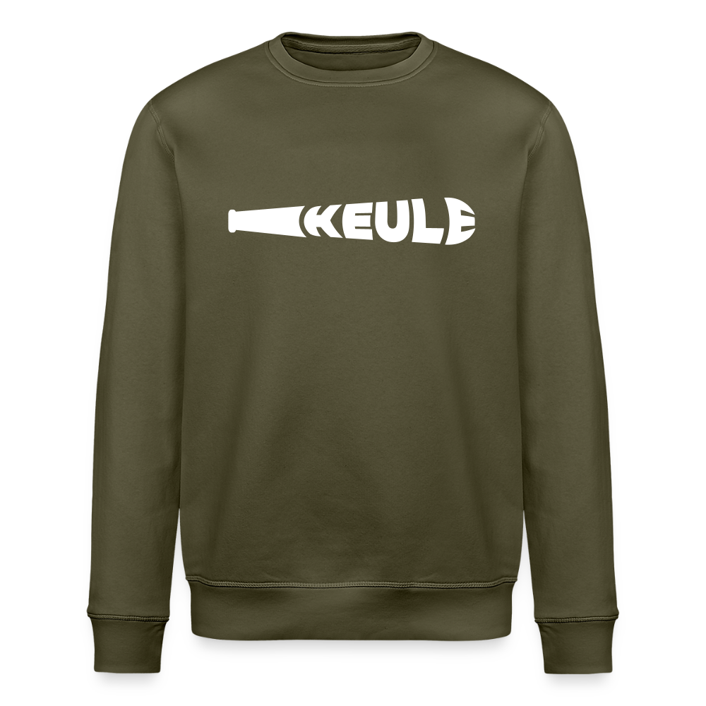 Keule - Unisex Bio Sweatshirt - Khaki