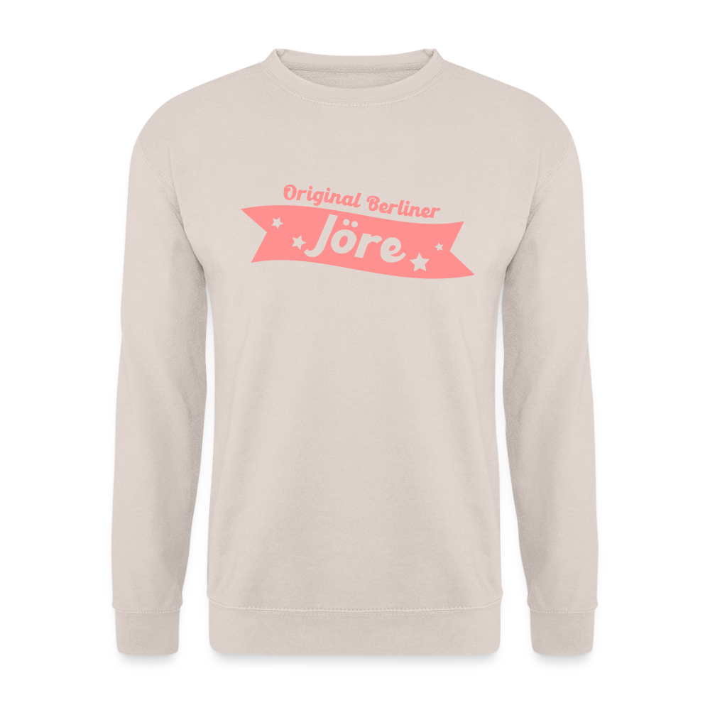 Berliner Jöre - Unisex Pullover - Sand