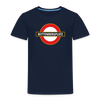 Wittenbergplatz - Kinder Premium T-Shirt - Navy